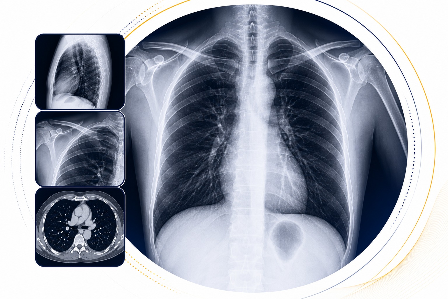 Basic Chest Image Interpretation — CPD accredited radiology course